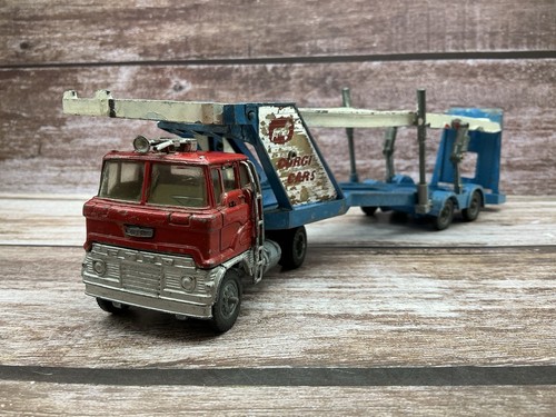 Trasportatore auto corgi major - auto,