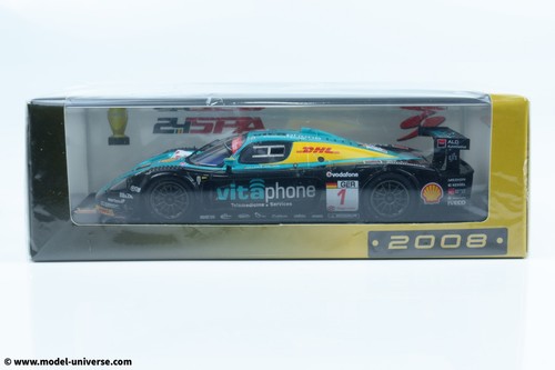 Spark maserati mc12 gt1 - spark,
