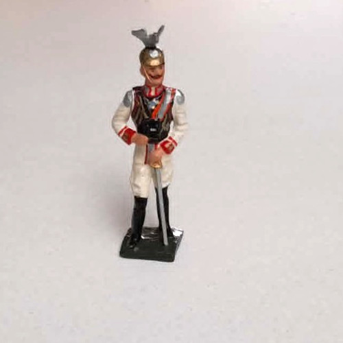 Superbe rare soldat - superbe,