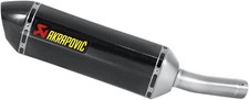 Terminale scarico carbonio AKRAPOVIC YAMAHA	Fazer
