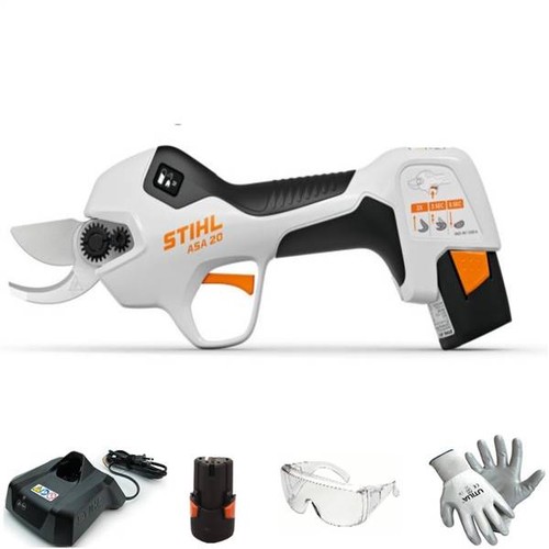 Forbice batteria stihl asa - forbice, a