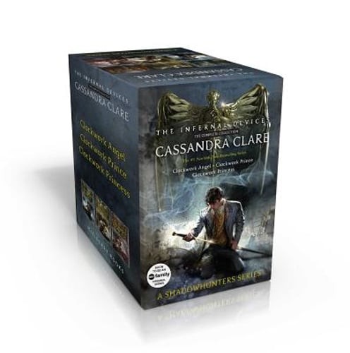 The infernal devices - the, devices,