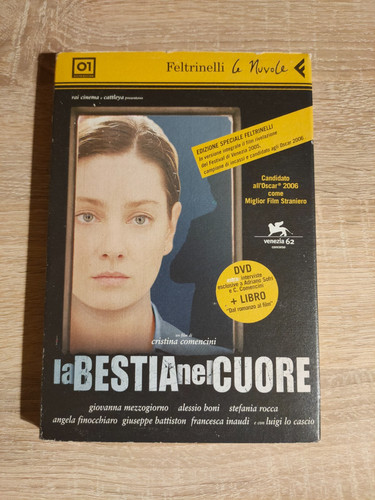 Dvd bestia nel - dvd, cuore