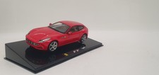 1/43 FERRARI FF (FERRARI FOUR) 2011 RED HOT WHEELS ELITE W1187 NO BBR