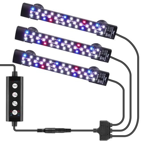 Hygger three canali luce - hygger,