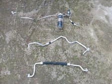 Tubi Aria Condizionata Climatizzatore Clima Fiat Punto MK1 176 TD  Prima Serie