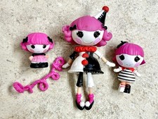 Lalaloopsy Mini Doll Charlotte