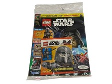 Lego STAR WARS  MAGAZINE n°10