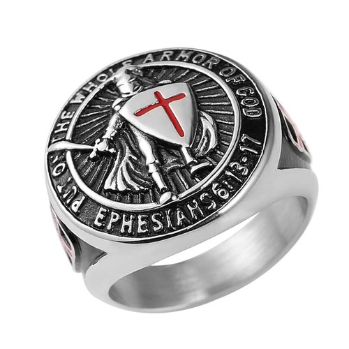 Anello cavalieri templari - anello,