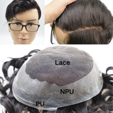 Durevole Toupee Hairpiece