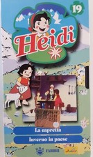 HEIDI - 19 LA CAPRETTA -