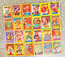 24 FIGURINE MISTE SGORBIONS