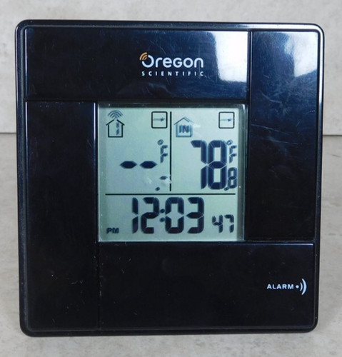 Oregon scientific sveglia - scientific,