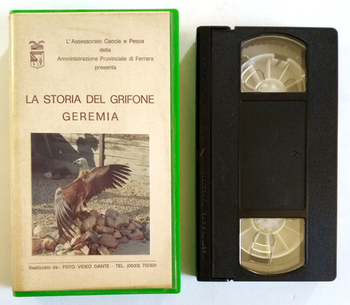 Vhs storia del - vhs, la
