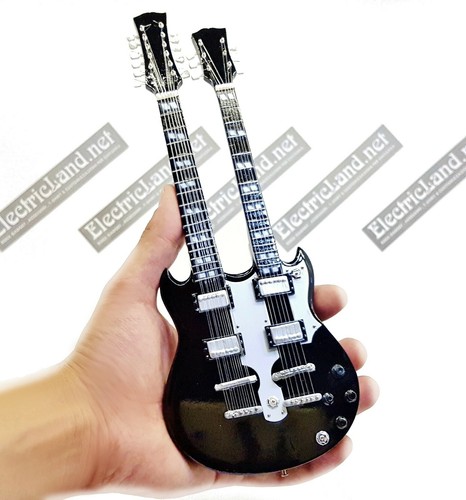 Mini guitar scale slash - mini, 1:4