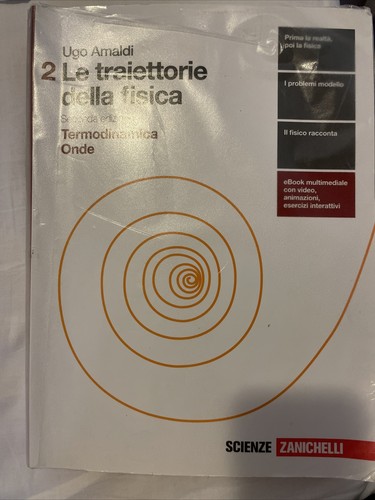Traiettorie della fisica - le, 2