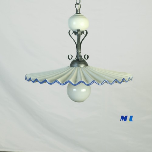 Easy lampadario con - con, piatto