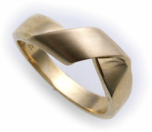 Donna anello vero oro 333 - vero,