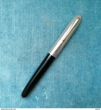 PENNA STILOGRAFICA RONSON 1960 VINTAGE FOUNTAIN PEN