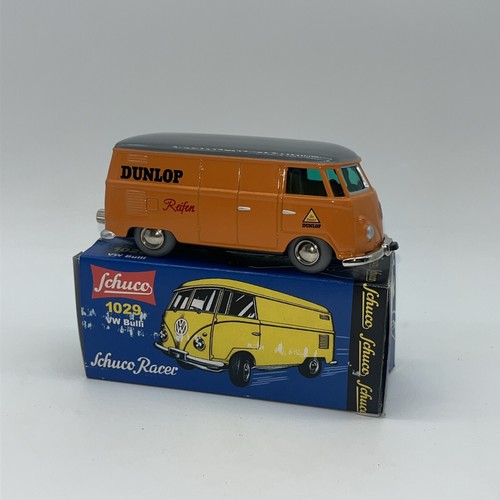 Schuco mini racer 1029 - schuco, vw