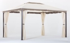 GAZEBO ROMA MT 3x4 STRUTTURA