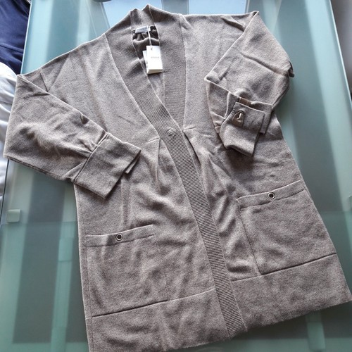 Maglia cardigan colore