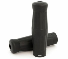 1" Coke Bottle Grips - Black -