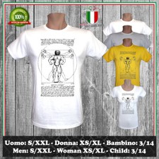 T-SHIRT BODYBUILDER VITRUVIANO