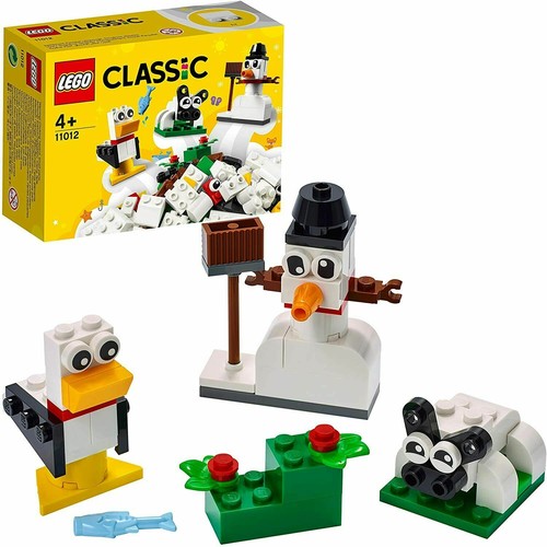 Lego classic 11012 - classic,