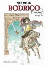Fumetto cartonato rodrigo - rodrigo, le