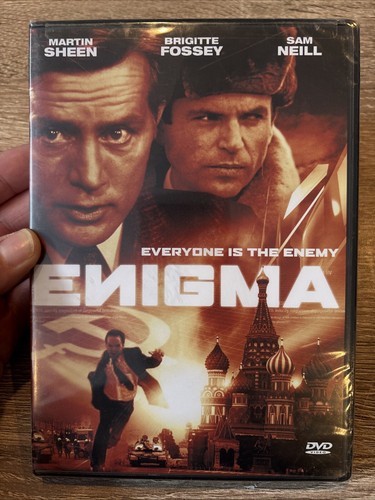 Enigma - (dvd,, 1983)