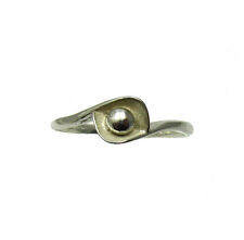 Anello piccolo in vero argento