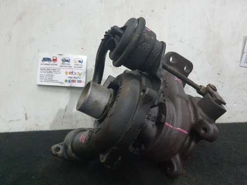 Turbina ford fusion - turbina,