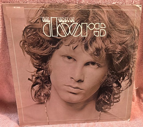 The doors - the, best