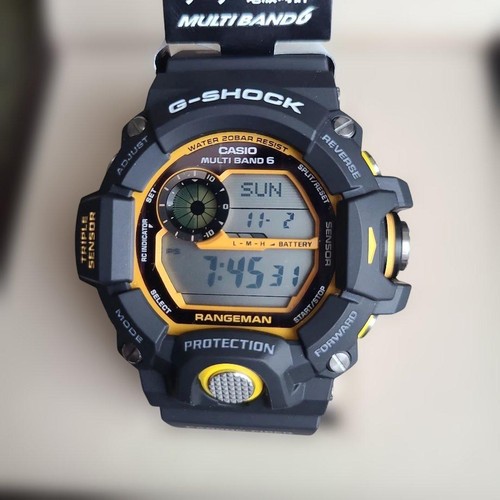 Orologio uomo casio - orologio, g-shock