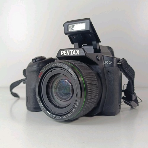 Pentax fotocamera digitale - pentax,