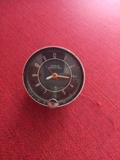 OROLOGIO VEGLIA BORLETTI S.P.A. 12 V PER ALFA ROMEO GIULIA ALFA 2000 Anni 70.