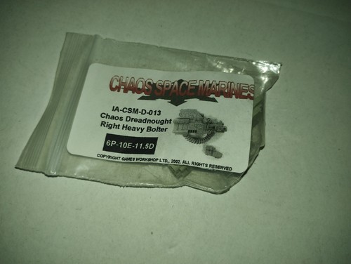 Forge world dreadnought chaos - world,