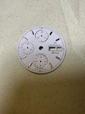 Mondia Mistral Dial Ref. 19.0140.775 Cal. 7750 NOS