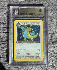 Pokemon Team Rocket 1st Ed #5