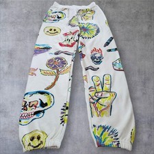 Felpa Market Smiley uomo