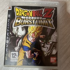 PS3 DRAGON BALL Z: BURST LIMIT PLAYSTATION 3 PAL ITALIANO Ottimo