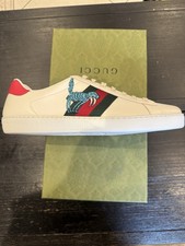 Gucci, Scarpe da Tennis in