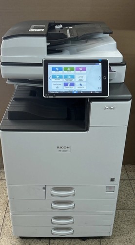 Ricoh aficio c3000 - ricoh,