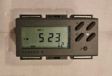 REVISIONATO BTICINO LIVING CLASSIC 4477 CRONOTERMOSTATO TERMOSTATO TICINO