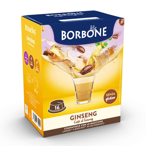 Caffè borbone capsule - borbone,
