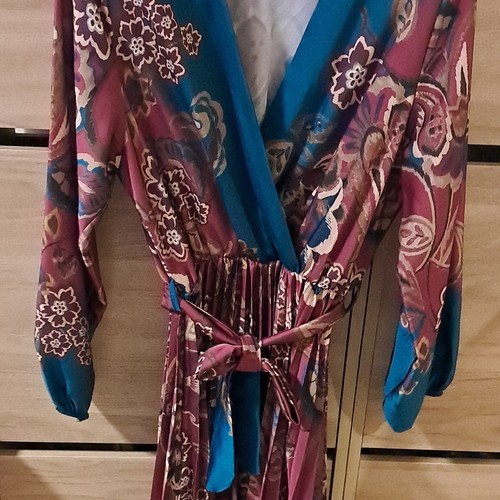 Vestito portafoglio donna - vestito,
