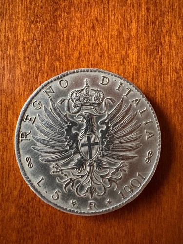 Regno italia umberto - d',