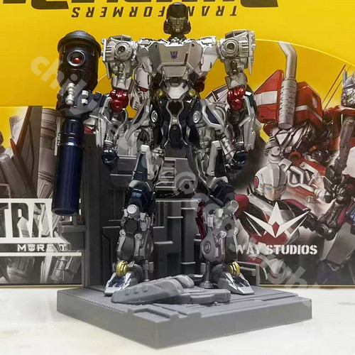 Way studios transformers wave - transformers,