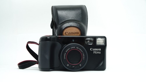 Canon prima zoom fotocamera - canon,